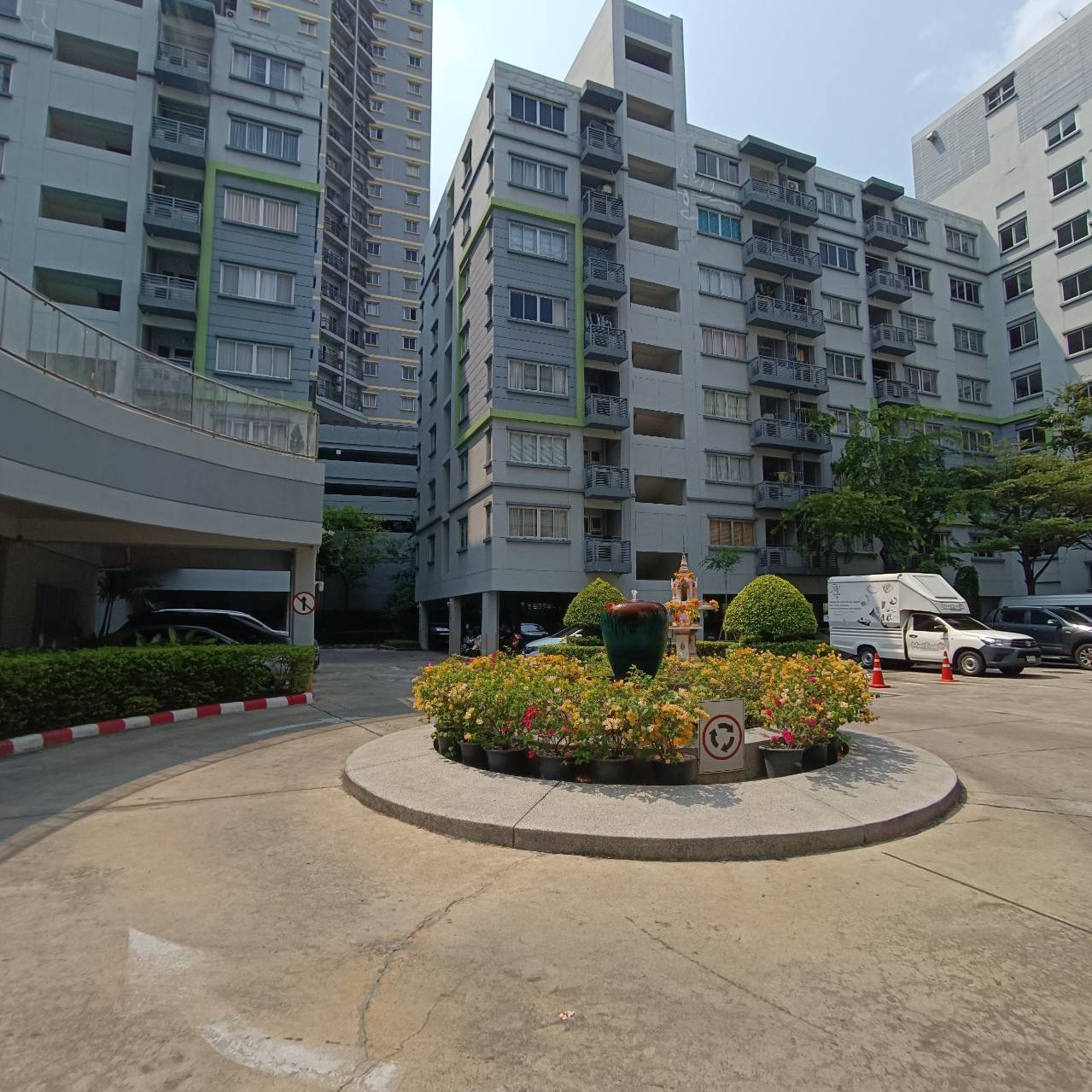 (CSL-337),One X Sathorn-Narathiwat,1 km. to Central Rama 3,2bed 2bath,69.37sqm.,7FL