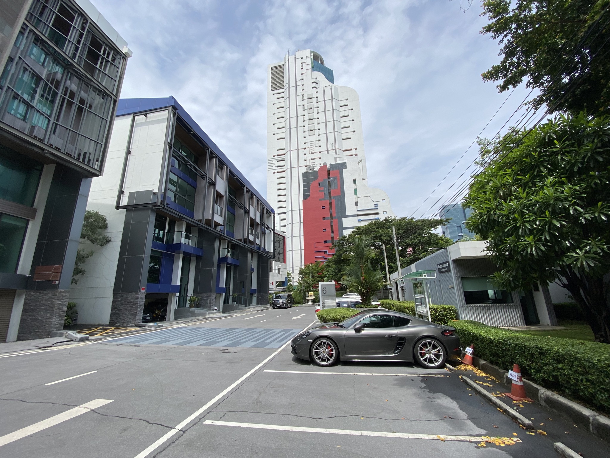 (VRL-341),the pretium bangna,Near Mega Bangna,1bed 1bath,920sqm.,5FL