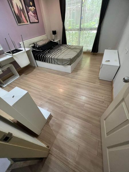 (CRA-223)Rented<The Niche ID Ladprao 130,Lat Phrao 101 BTS 1bed 1bath 44sqm 1FL Building C