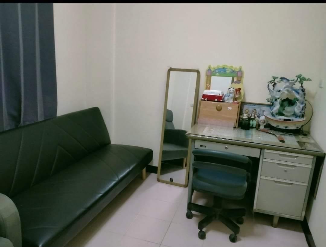 (CRL-374),Baan Ua-Athorn San Pheesua,Near Chiang Mai Government Center,2bed 1bath,34.21sqm.,1FL