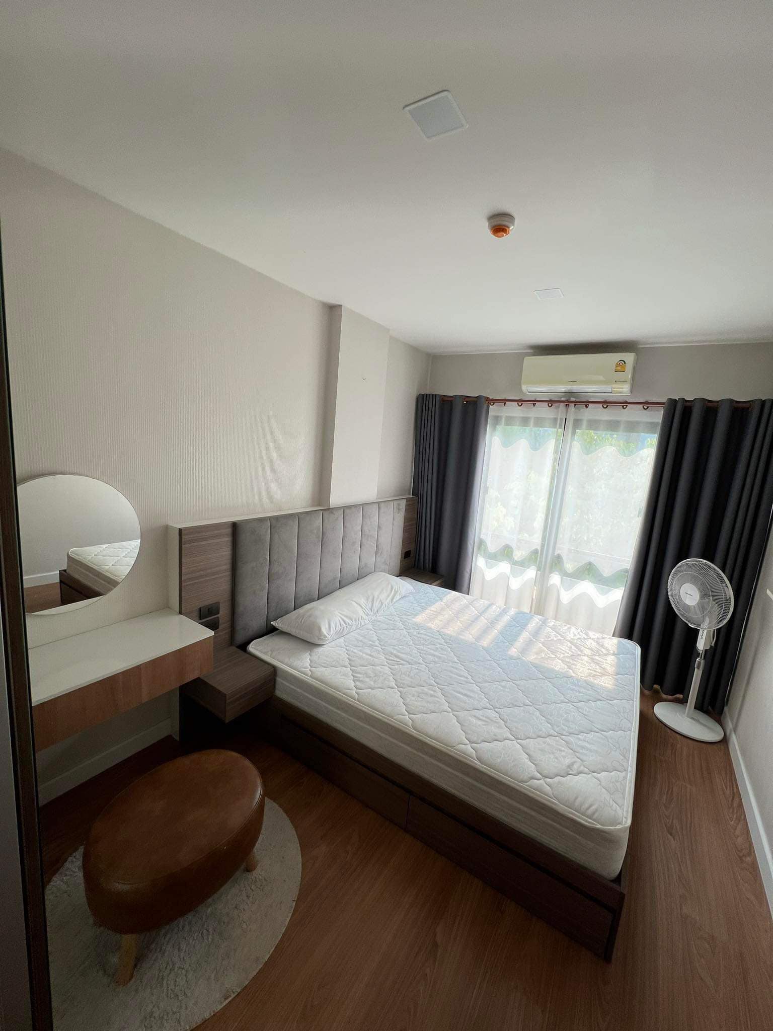(CSL-391), Arise Condo Mahidol,Robinson Chiangmai 1.5 km.,1bed 1bath,31.7sqm.,2FL