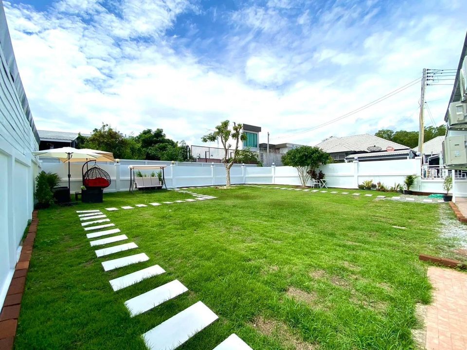 (VSL-411),The Palm Chaiyaphruek,Pattaya City Public Park 1.8 km.,3 bed 3 bath,456sqm.,1FL