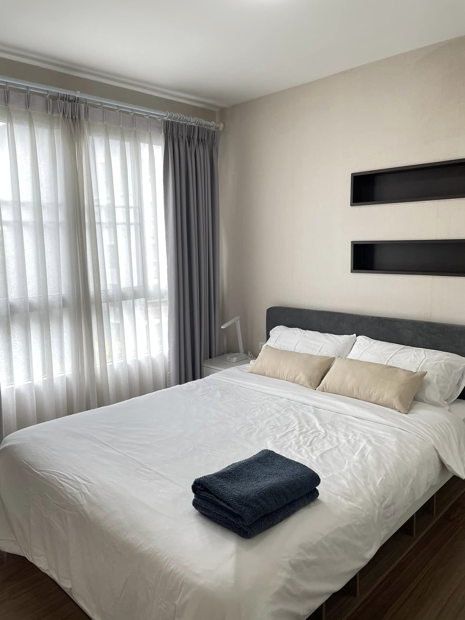 (CRL-443),D Condo Nim Chiangmai,Central Festival Chiang Mai 700m.,1 bed 1 bath,37sqm.,5FL