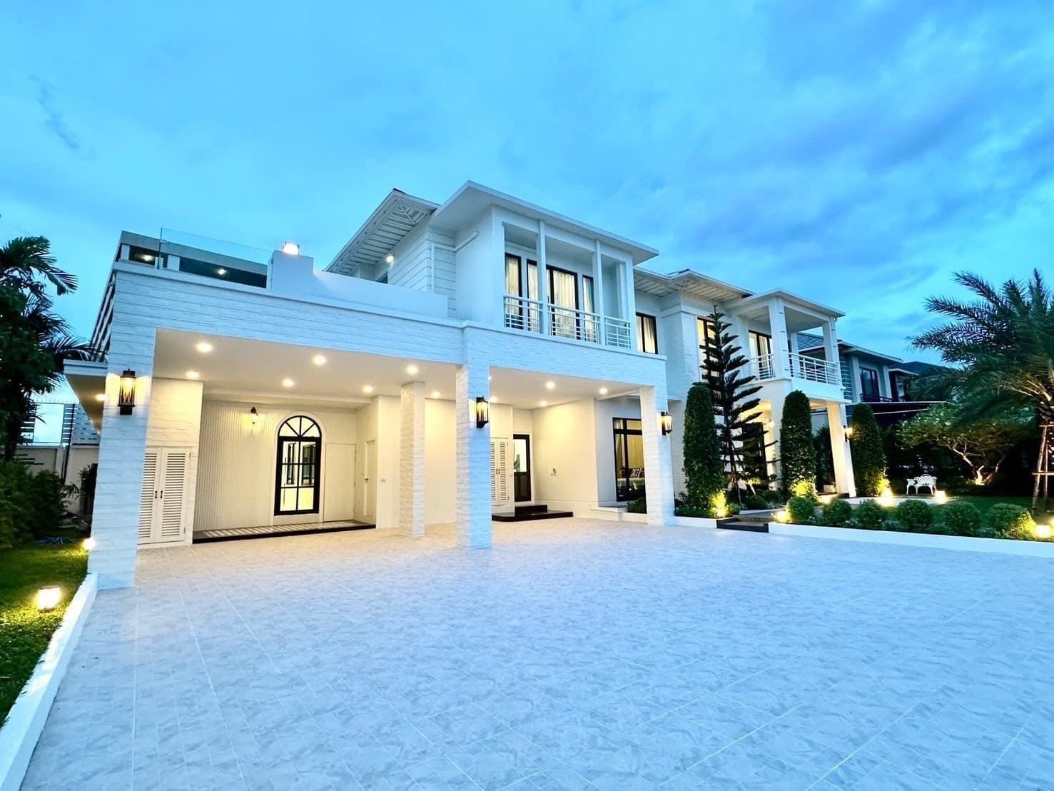 (VRA-354)rented>Perfect Masterpiece Sukhumvit 77 ,6bed 5bath 720sqm