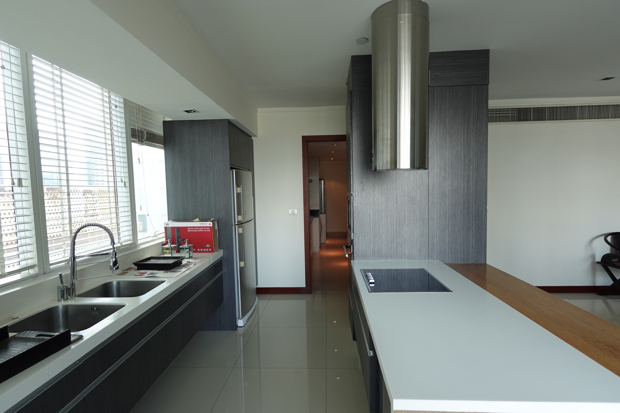 (CSA-396)Le Raffine Jambunuda Sukhumvit 31,Asoke BTS 3bed 5bath 385sqm 13FL