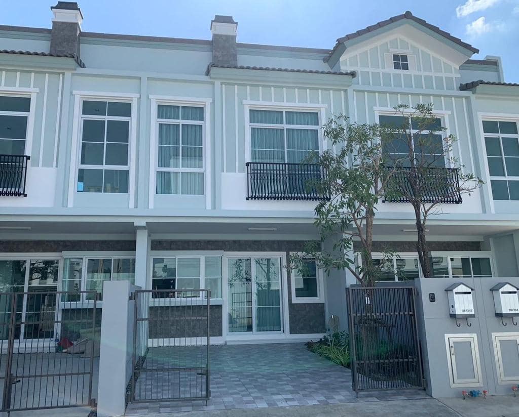 (VRA-420)Rented< Indy Bangna - Ramkhamheang 2,2bed 3bath 99sqm