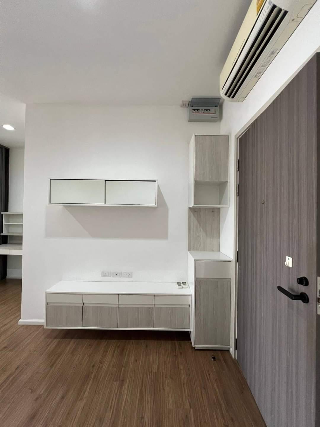 (CBA-436)MITI Condo Ladprao-Wanghin, Sena Nikhom BTS 1bed 1bath 33sqm 3FL