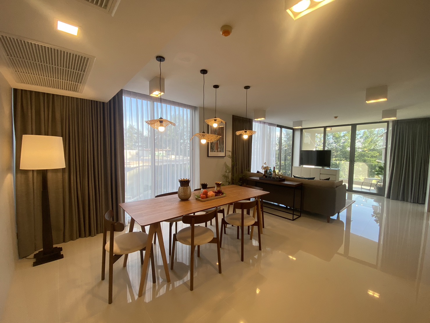 (CBA-437)The Pine Hua Hin,3bed 3bath 148.03sqm 5FL