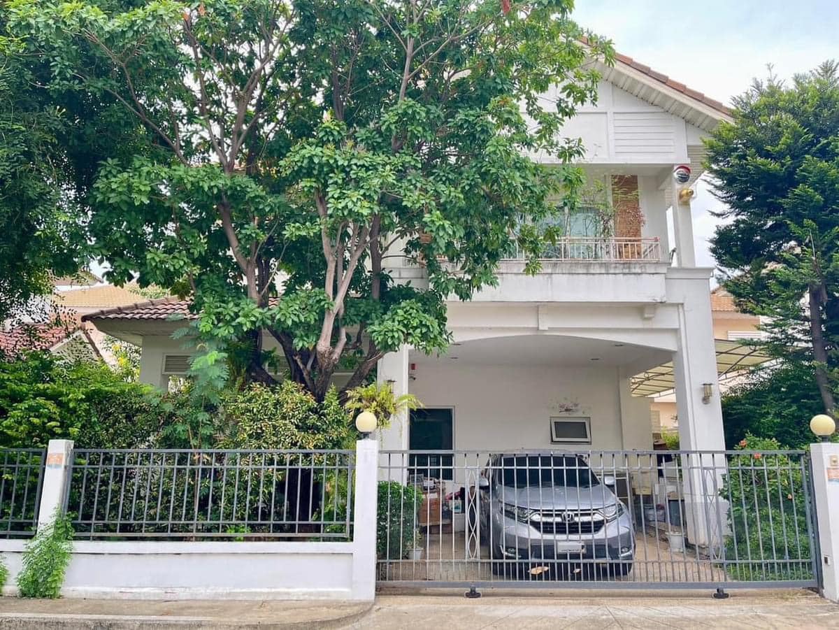 (VRH-873) Perfect Place Village Sukhumvit 77, 56 sqm.