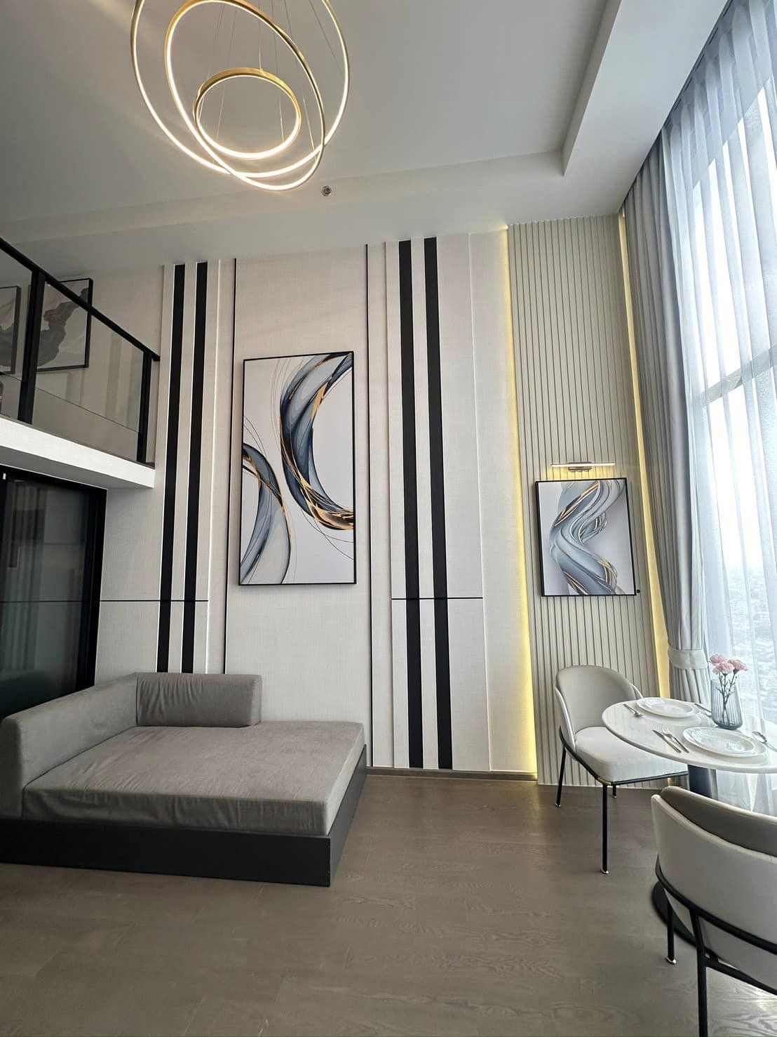 (CRA-490)Rented<Park Origin Chula Samyan, Sam Yan MRT 1bed 1bath 34sqm 28FL