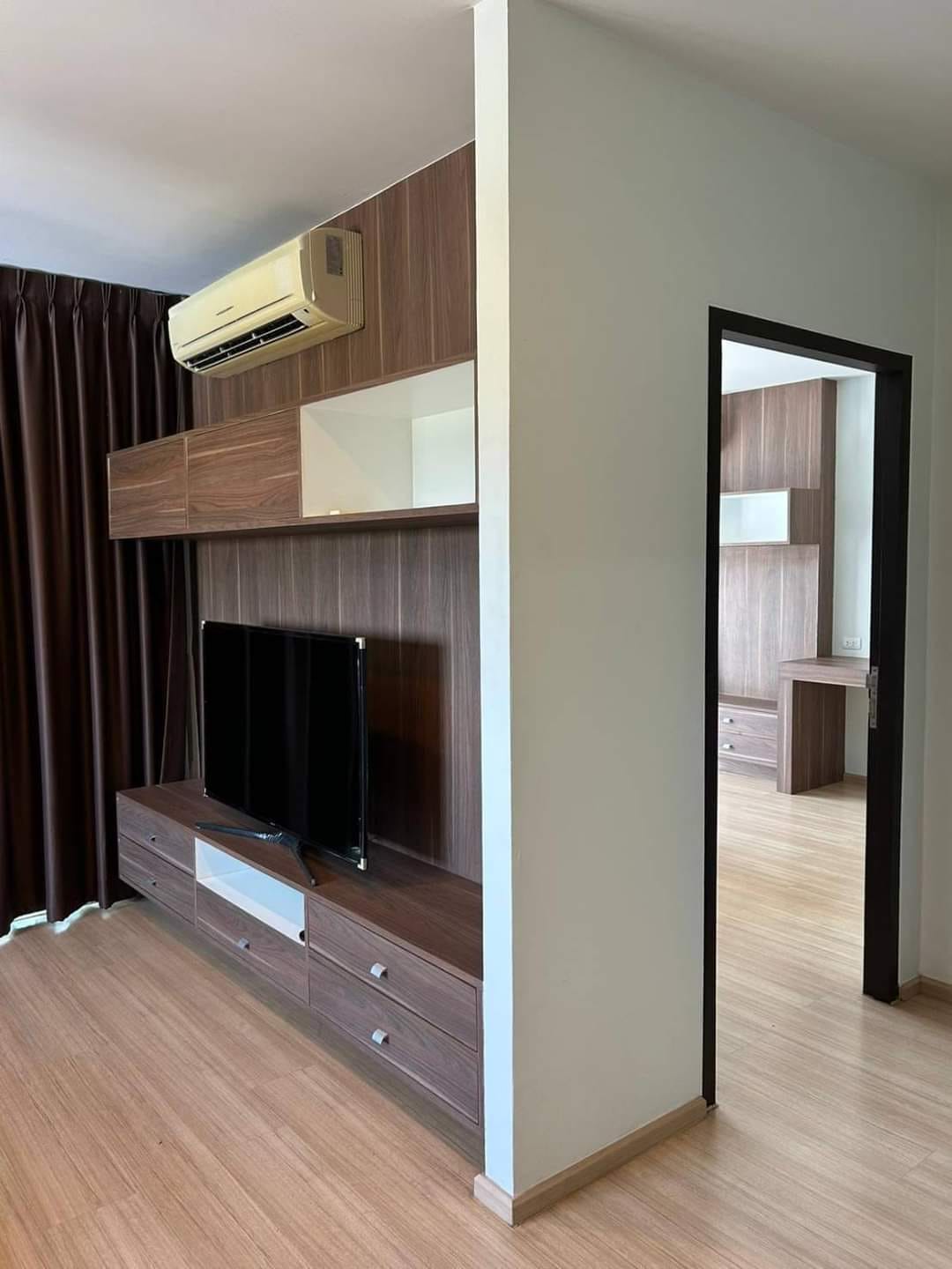 (CSL-519),The Nice Condotel,Central Food Hall - Porto de Phuket 790m.,1 bed 2 bath,62sqm.,6FL