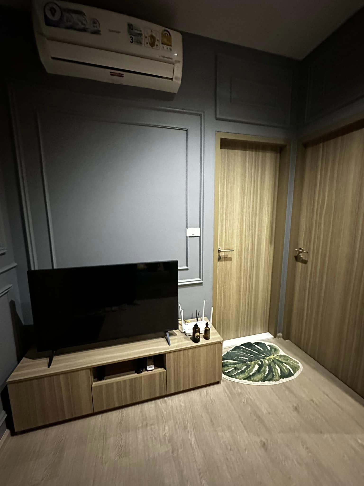 (CRA-519)Altitude Unicorn Sathorn - Tha Phra,Talat Phlu BTS 1bed 1bath 24.5sqm 14FL