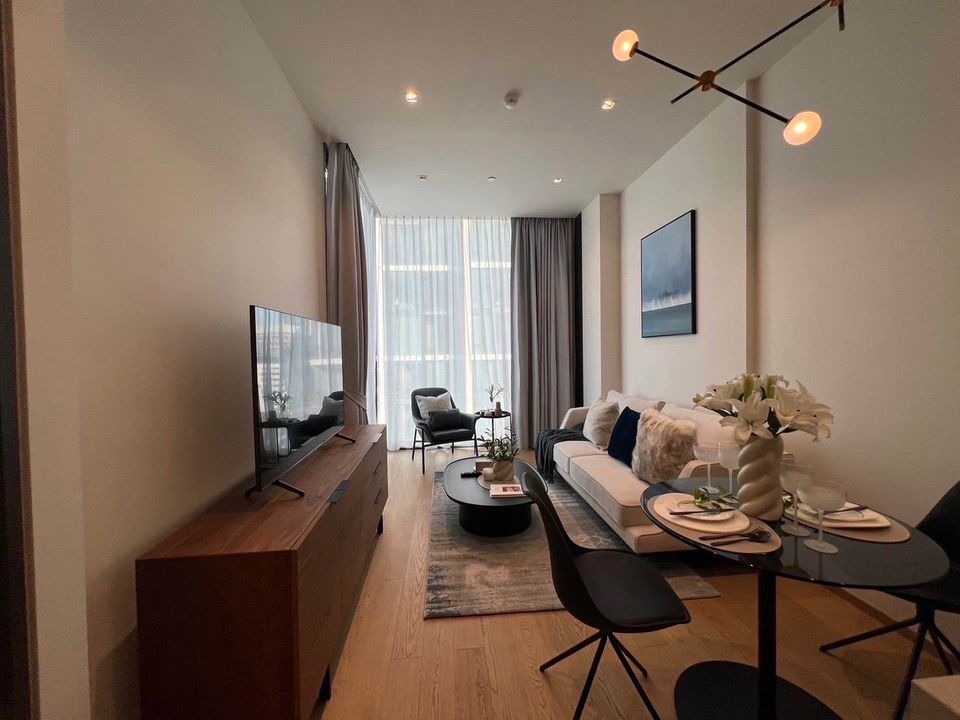 (CRA-531)28 Chidlom, Chidlom BTS 1bed 1bath 46sqm 12AFL
