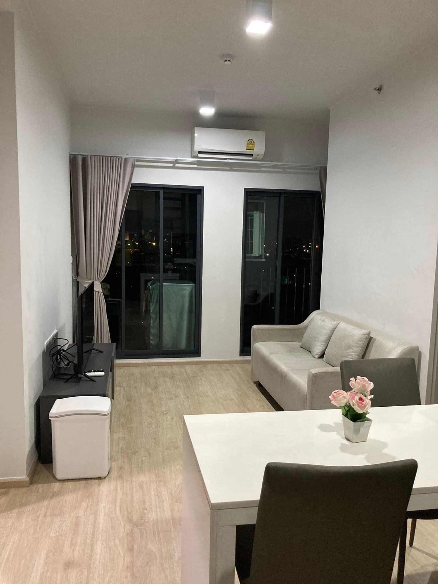 (CBA-598)IDEO New Rama 9, Ramkhamhaeng APL 2bed 2bath 52sqm 17FL
