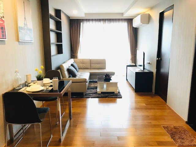 (CRA-621)Abstracts Phahonyothin Park,Ha Yaek Lat Phrao BTS 1bed 1bath 46.85sqm 31FL Tower A