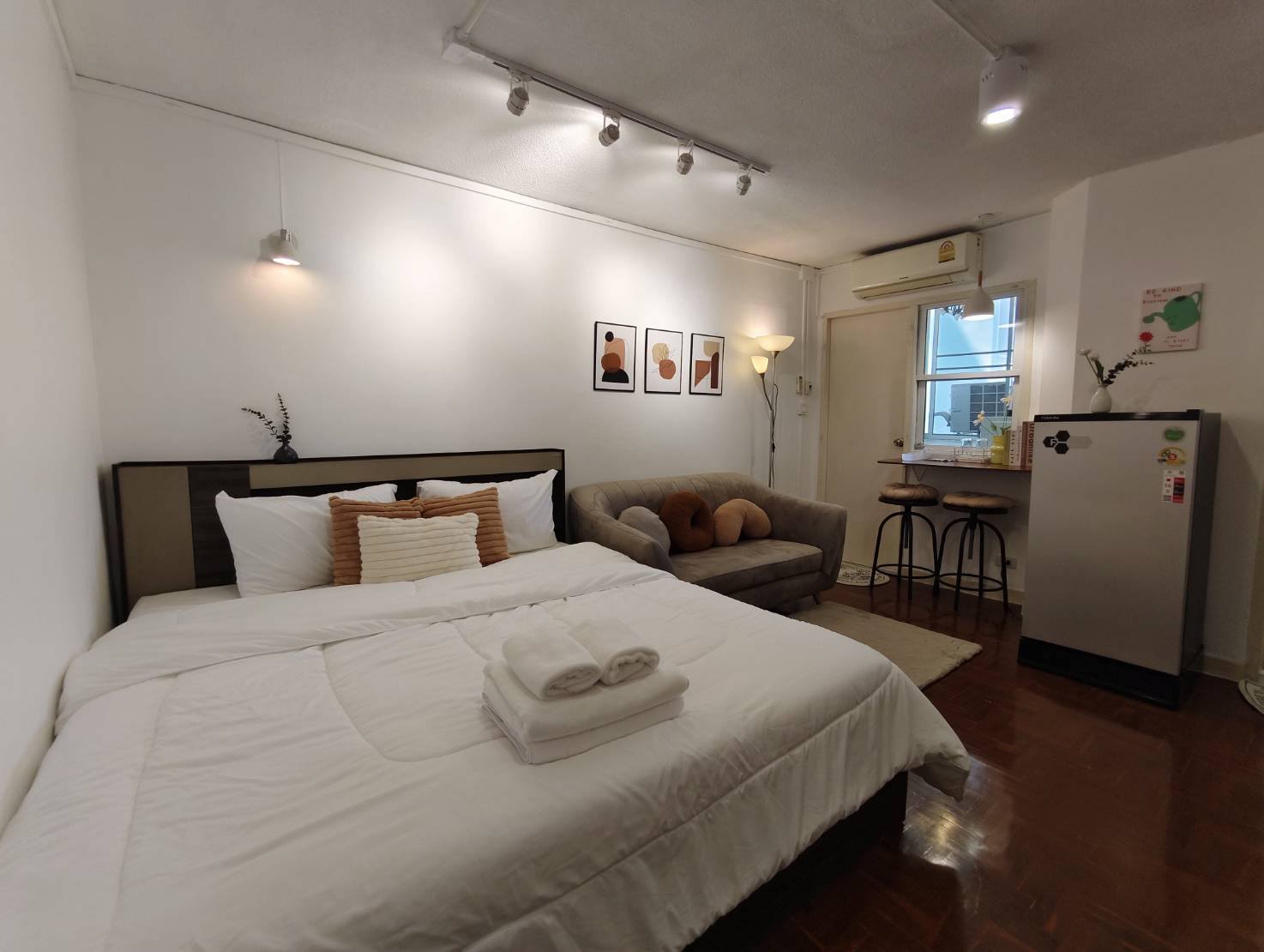 (CSL-607),103 Condominium 3,Maya Chiang Mai 500m.,1 bed 1 bath24.5sqm.,7FL