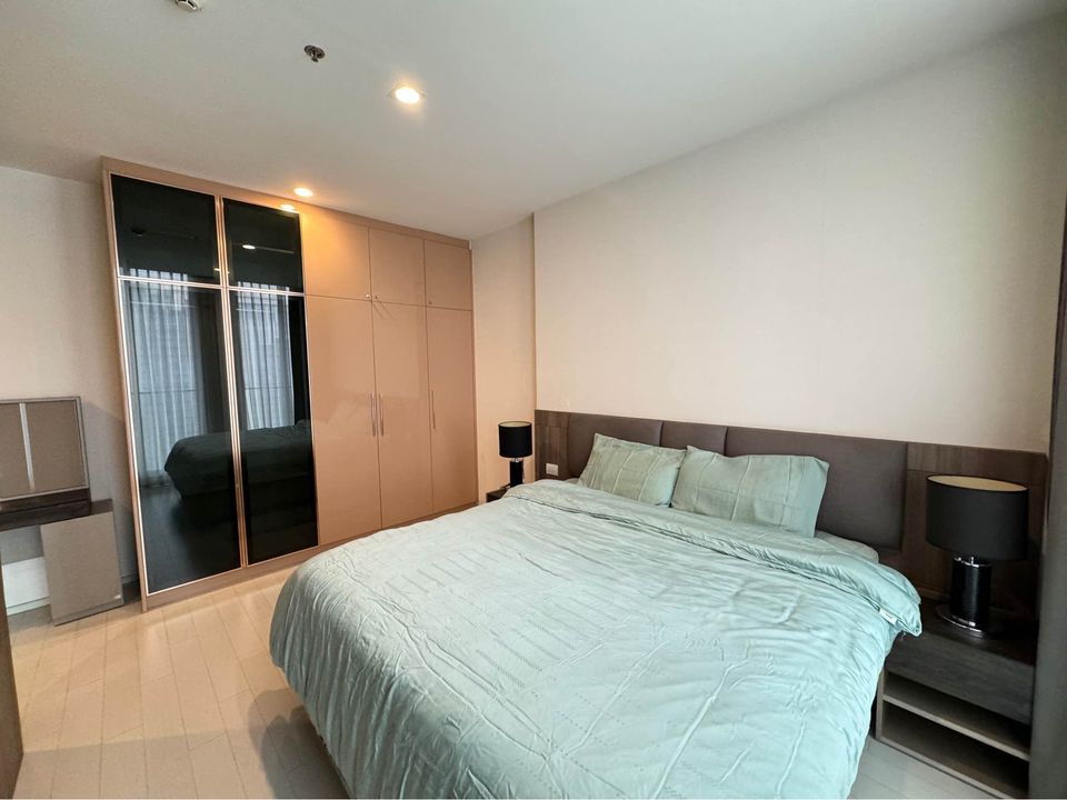 (CRA-639)Noble Ploenchit ,Ploenchit BTS 1bed 1bath 58sqm 29FL Building C