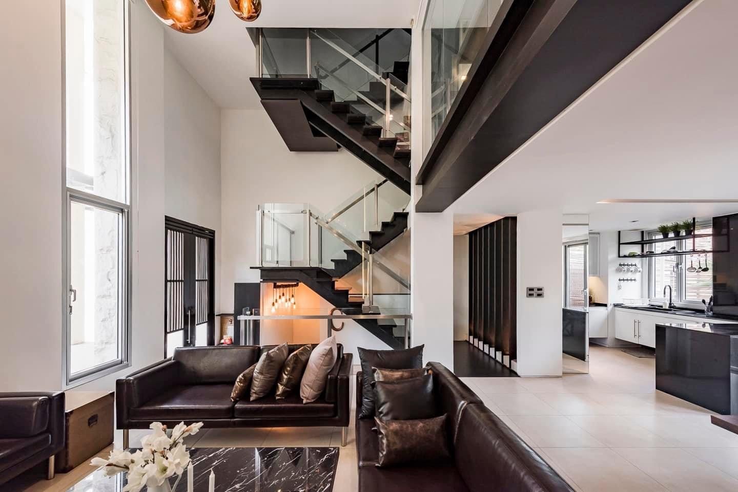 (VBA-641)The Lofts Sathorn , 4bed 4bath 350sqm 5FL