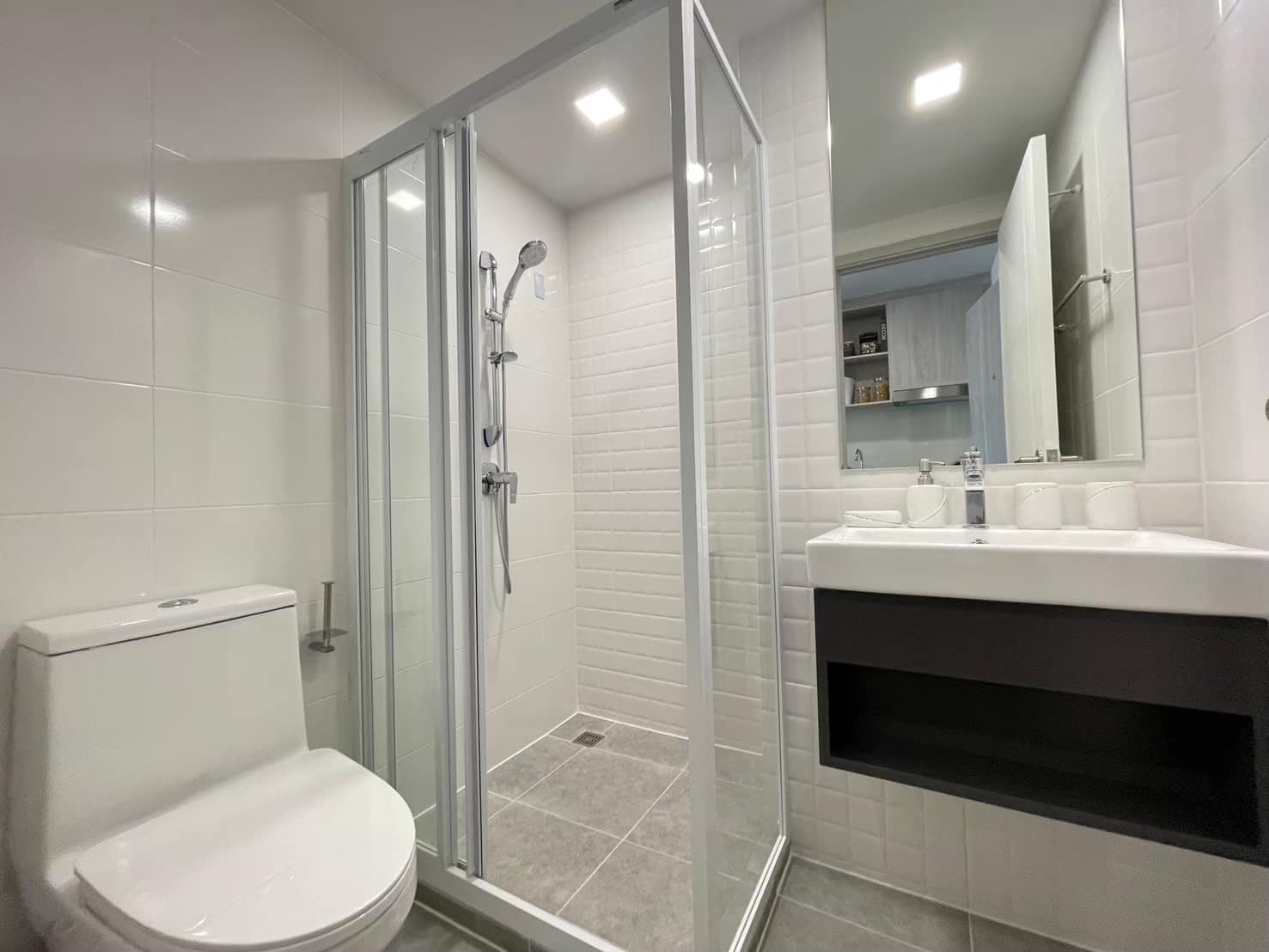 (CRL-610),Kave Seed Kaset,Kasetsart University1.2 km.,1 bed 1 bath,26sqm.,3FL