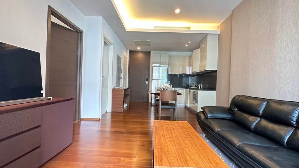 (CRF-49)Quattro by Sansiri ,Thong Lo BTS 1bed 1bath 55sqm 17FL