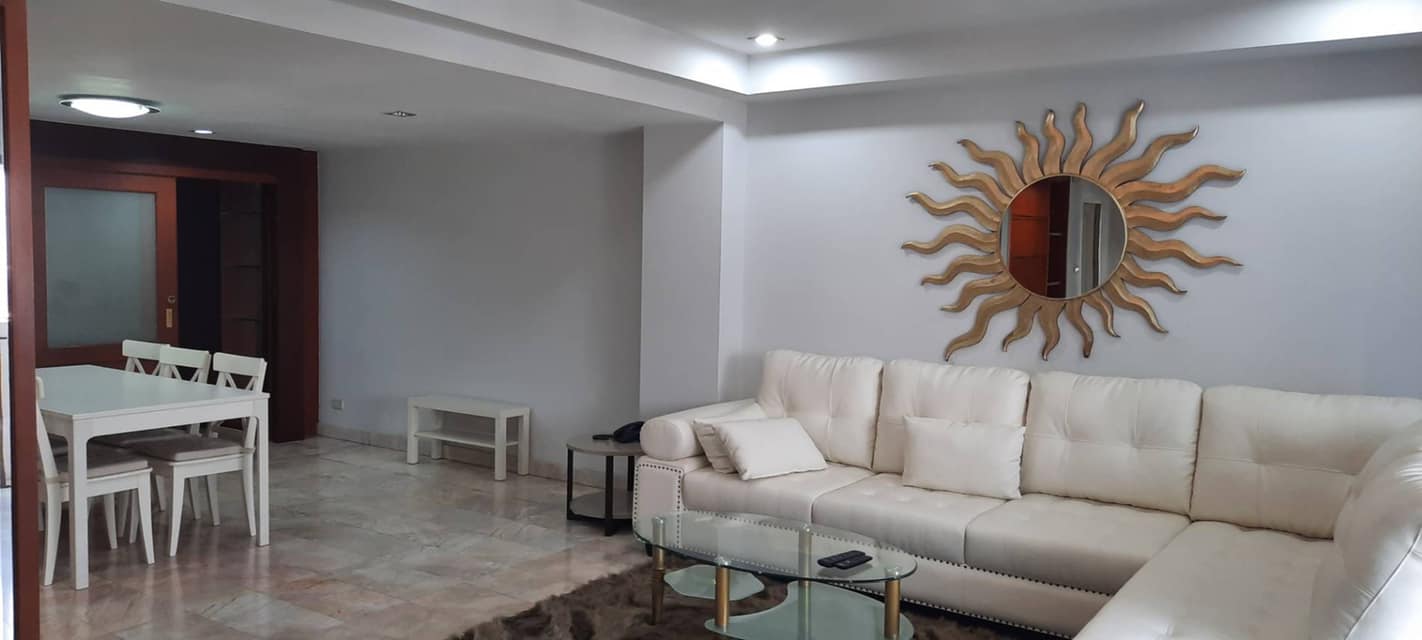 (CBH-966) Ruamjai Heights, opposite NIST International School 3bed 2bath 149 sqm. 15FL