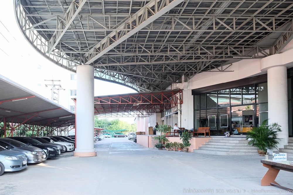 (WRH-996) SCG Warehouse and office space on Rama 3 Chong Nonsi, Yan Nawa