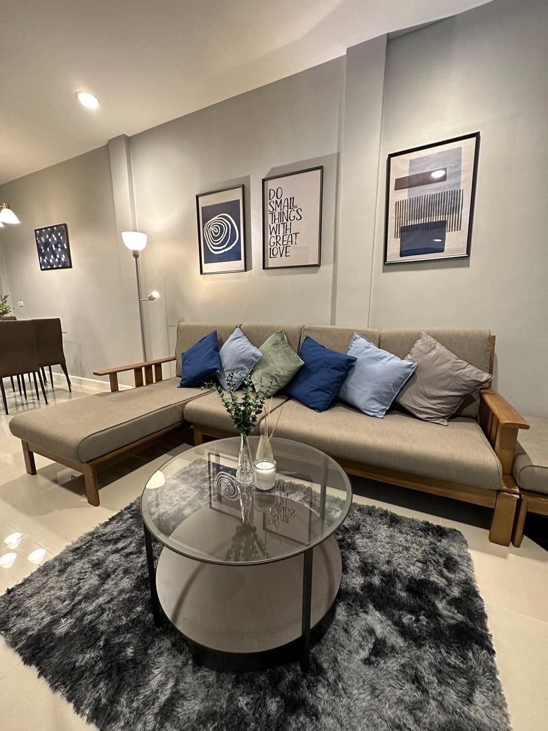 (VRA-767)Rented<3-Storey Baan Klang Muang Sathorn-Taksin 2,Wutthakat BTS 3bed 3bath 167sqm