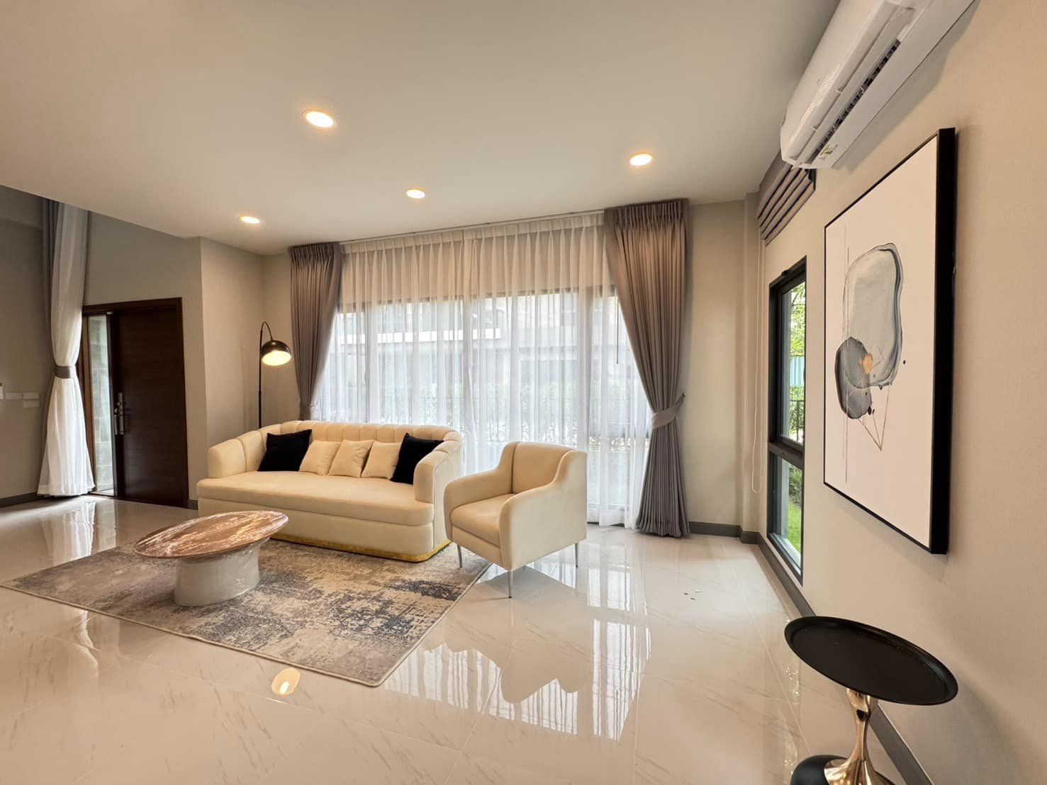(VRA-784)The City Bangna, 4bed 5bath 313sqm 2FL
