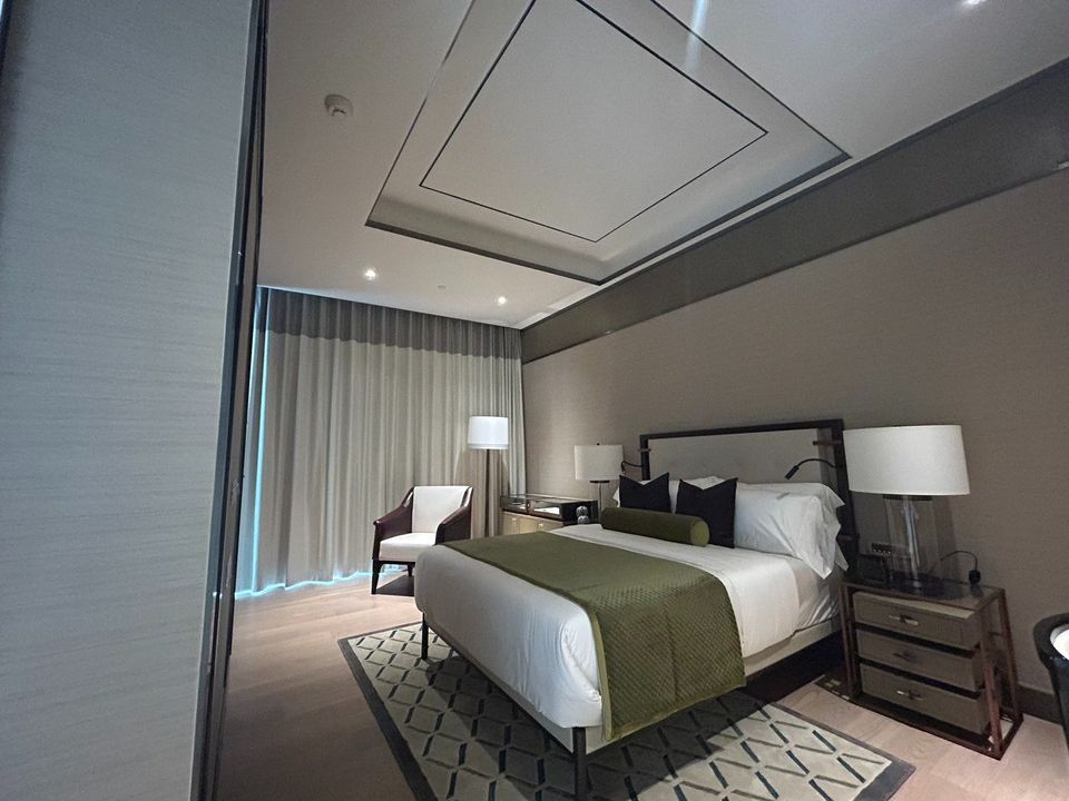 (CSA-918)The Residences Mandarin Oriental Bangkok ,BTS Charoen Nakhon  3bed 4bath 223 .98sqm 40FL