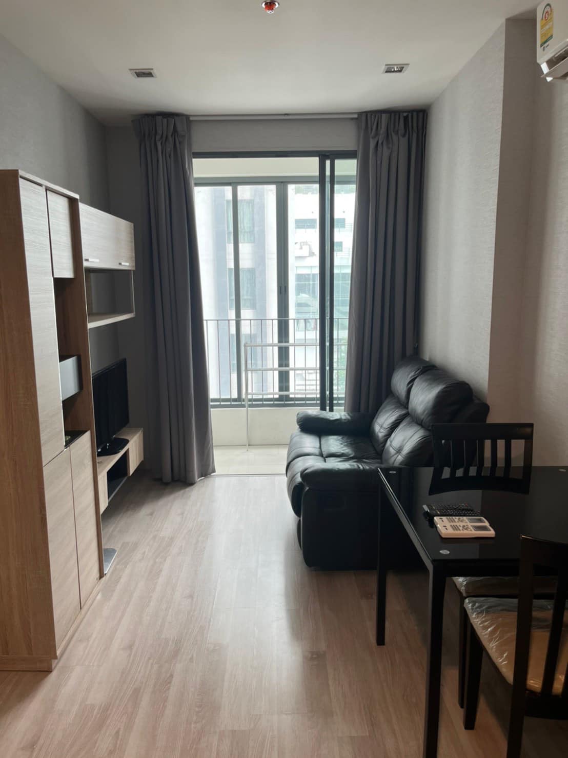(CBA-924)Ideo Mobi Sukhumvit 81,BTS On Nut 1bed 1bath 30sqm 8FL Building A