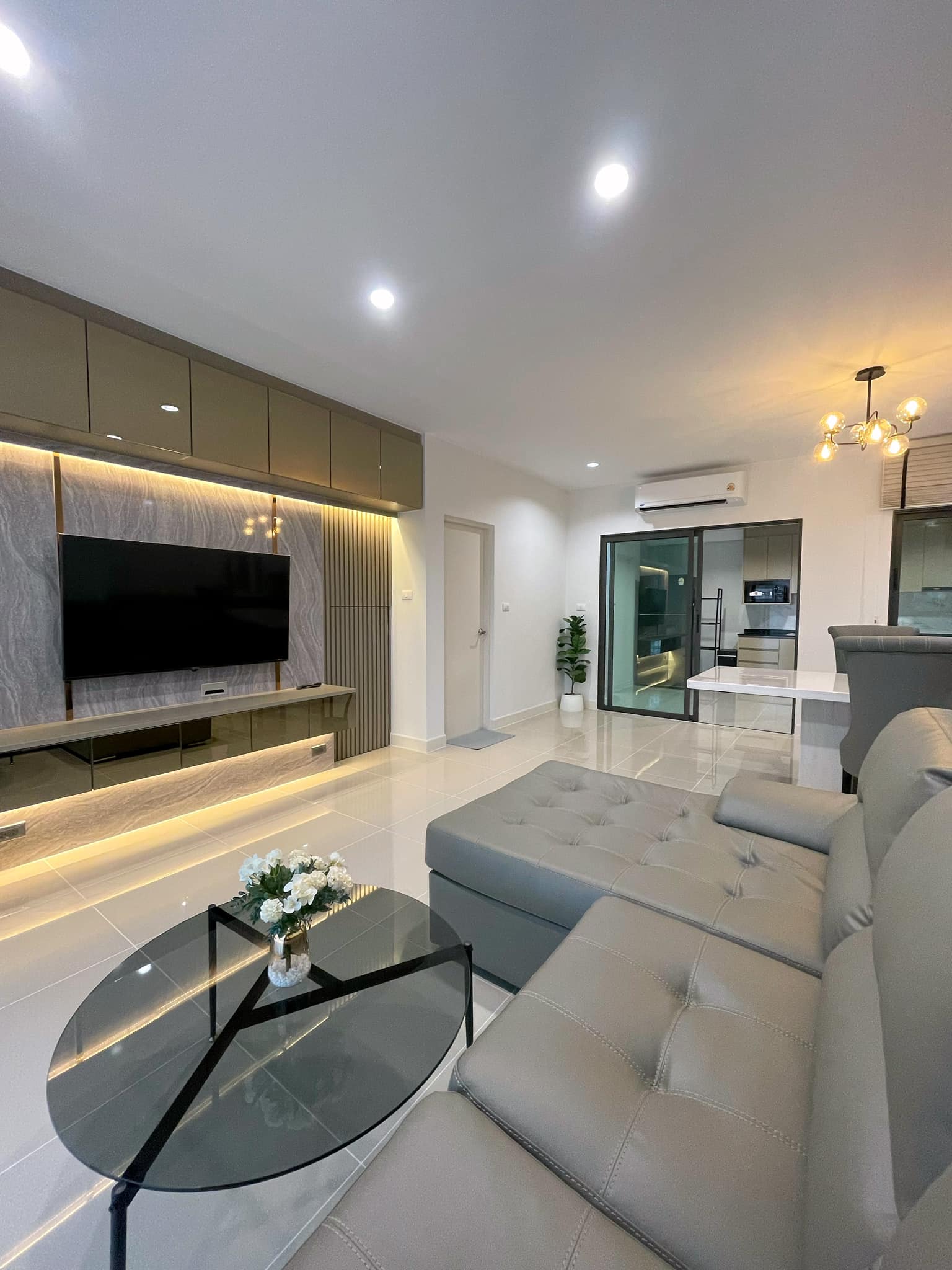 (VRH-1031) 10月份空 PLENO Sukhumvit - Bangna 3 ,145 sq.m. - 3 bed, 3 bath