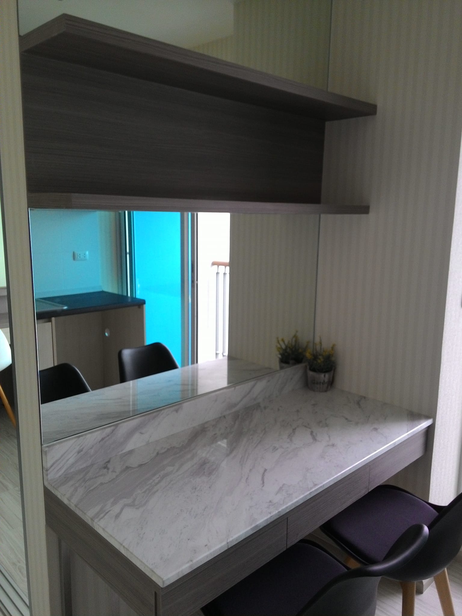 (CRL-685),Rented <Aspire Rattanathibet 2,MRT Nonthaburi Civic Center 300 m.,1 bed 1 bath,25sqm.,2