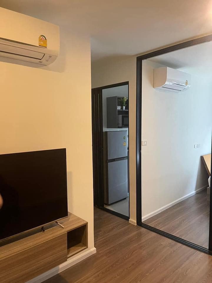 (CRA-1067)The Origin Ramintra 83 Station,MRT Ramintra Km.9 1bed 1bath 26sqm 4FL Building H