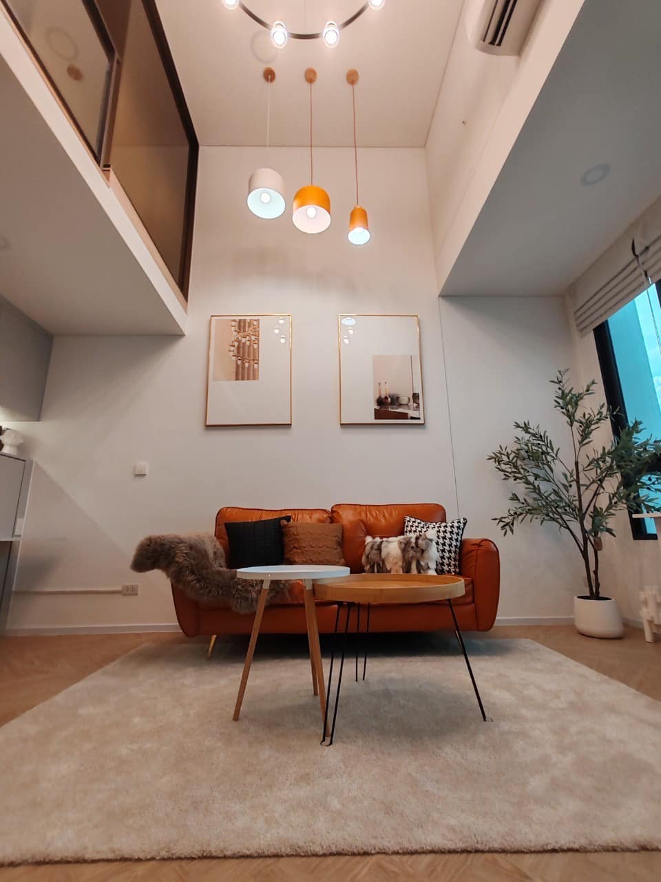 (CRB-61) Siamese residence landmark,1bedroom+1extrabed,2baths,54sq.m.,24fl.
