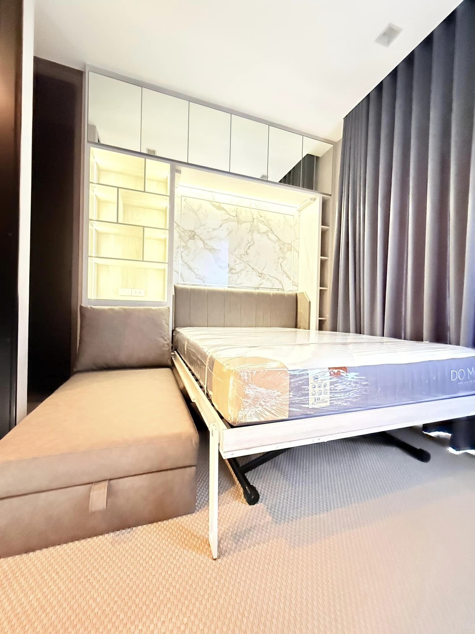 ​(CRA-1106)Noble Around Ari,BTS Ari 1bed 1bath 27sqm 33FL