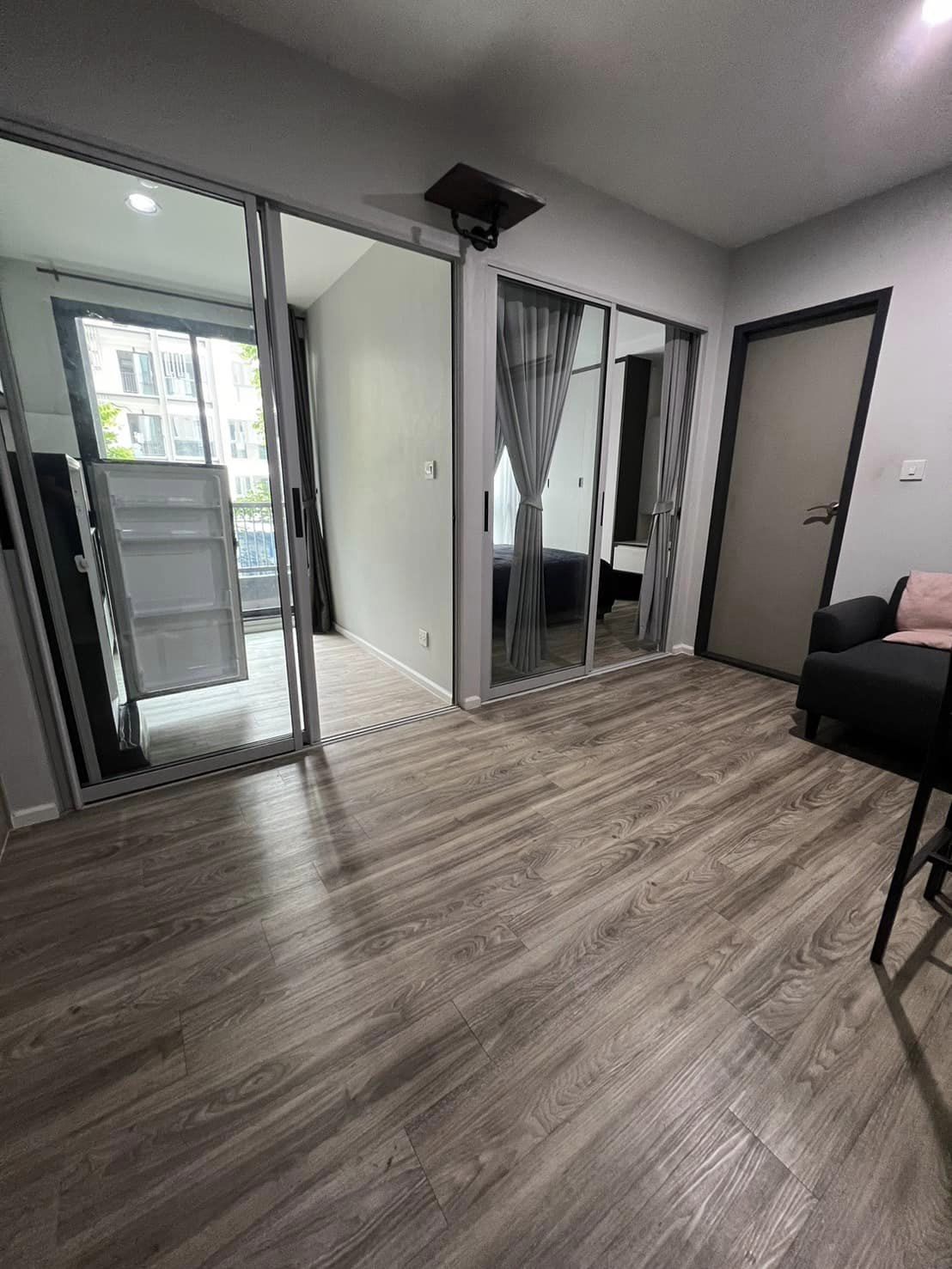 ​(CSA-1133)Very II Sukhumvit 72,BTS Bearing 1bed 1bath 31sqm 2FL