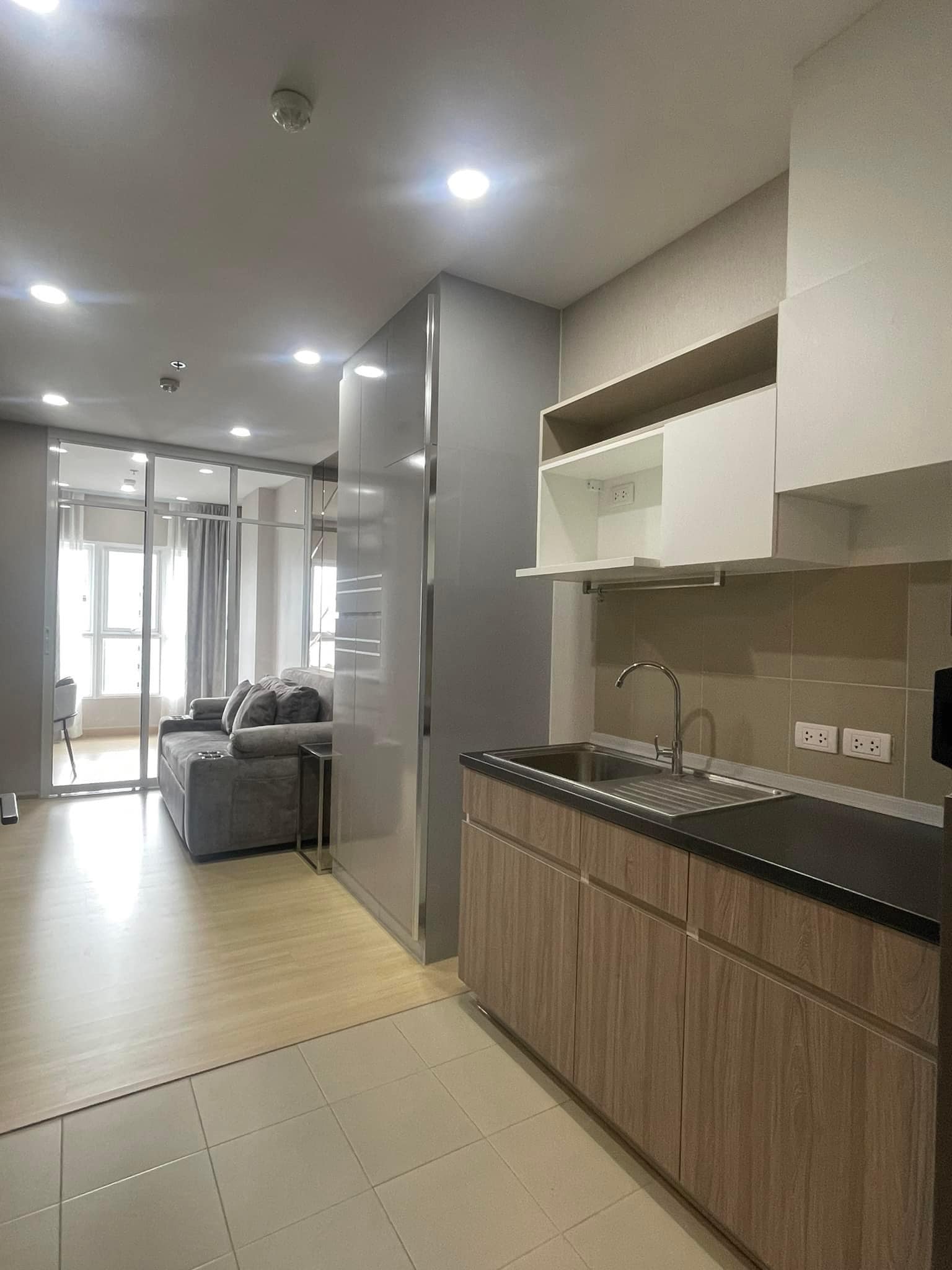​(CRA-1146)Rented<Supalai Veranda Ramkhamhaeng, 1bed 1bath 44sqm 26FL Building A